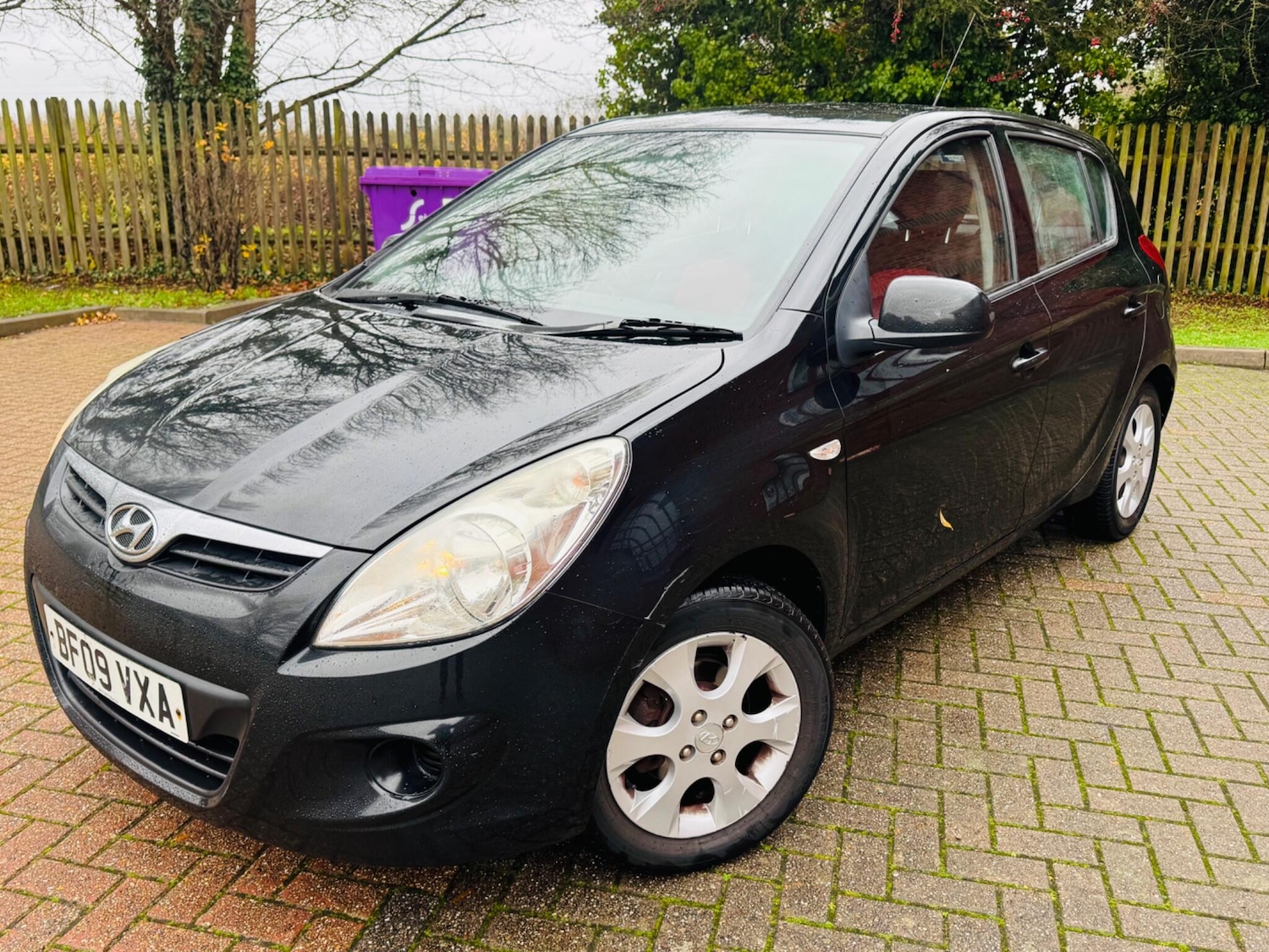 Used Hyundai i20 2009 for sale - 76855968: Photo 10