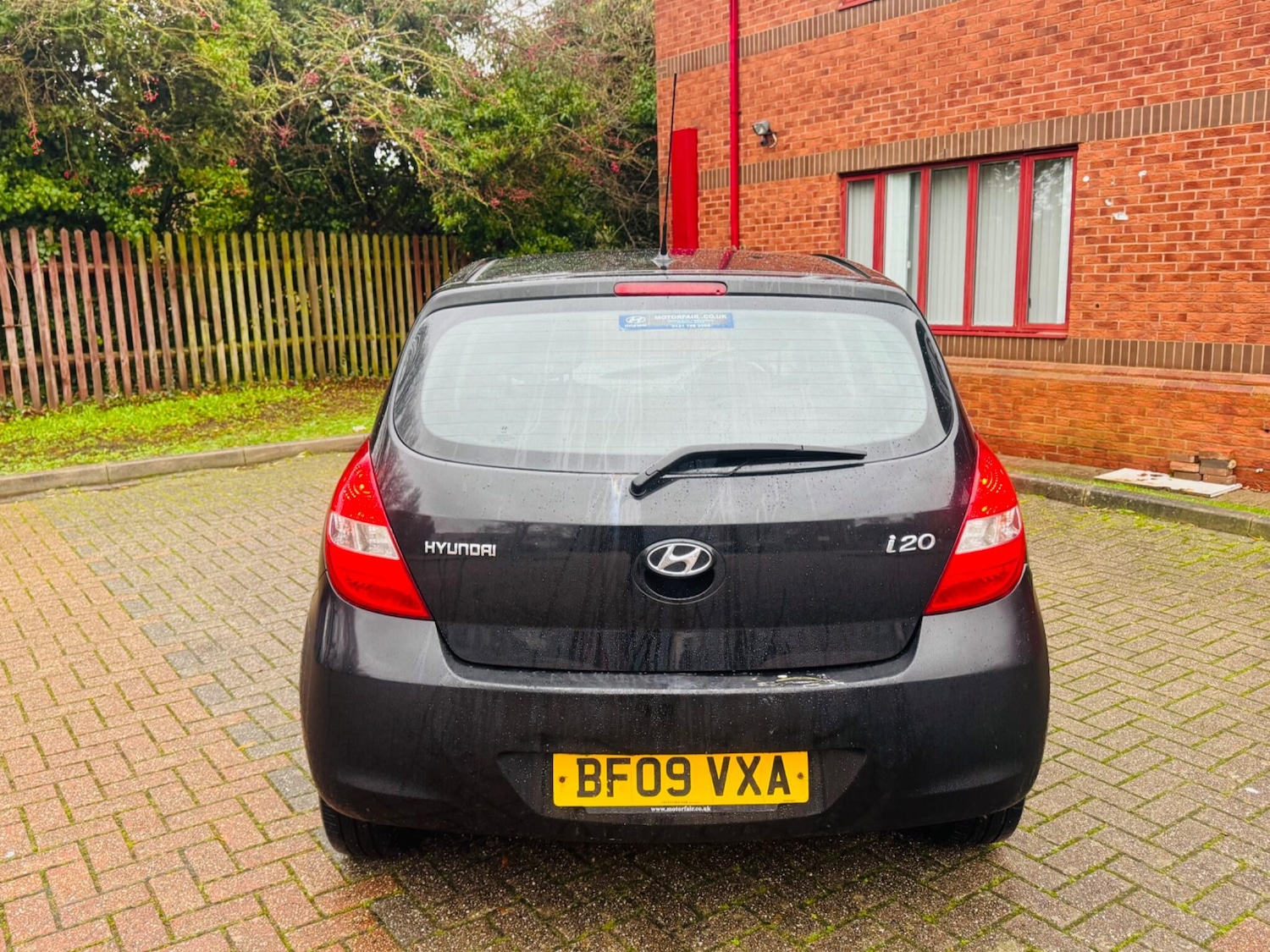 Used Hyundai i20 2009 for sale - 76855968: Photo 11