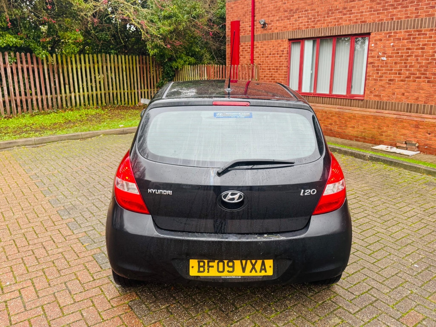 Used Hyundai i20 2009 for sale - 76855968: Photo 12