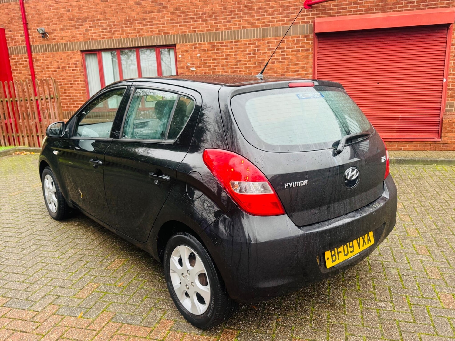 Used Hyundai i20 2009 for sale - 76855968: Photo 15