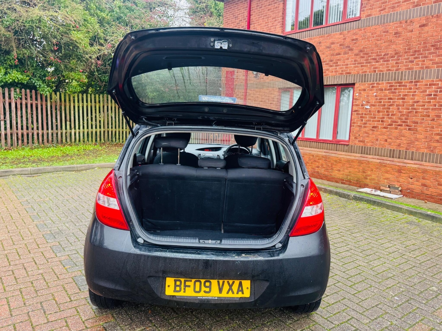 Used Hyundai i20 2009 for sale - 76855968: Photo 16