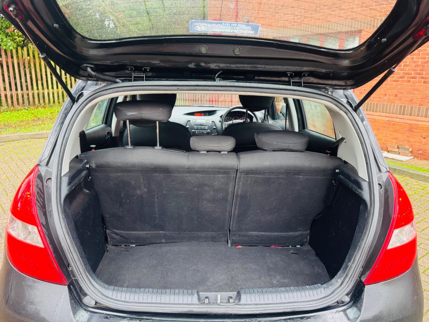 Used Hyundai i20 2009 for sale - 76855968: Photo 17