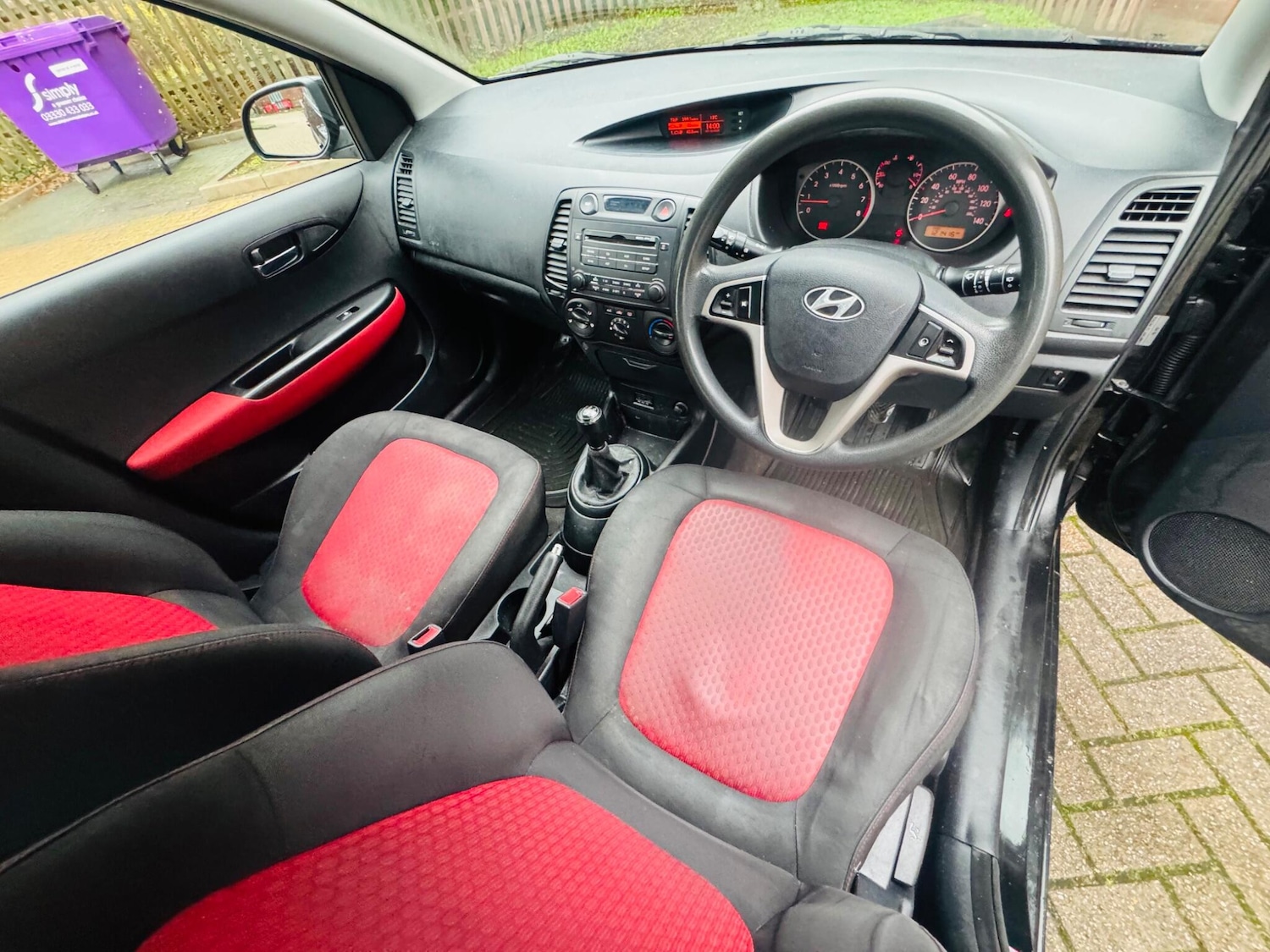 Used Hyundai i20 2009 for sale - 76855968: Photo 18