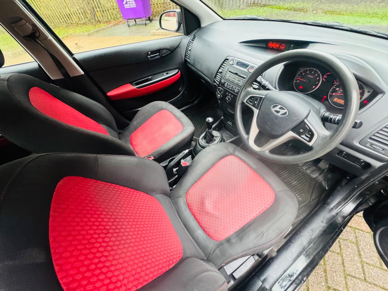 Used Hyundai i20 2009 for sale - 76855968: Photo 3