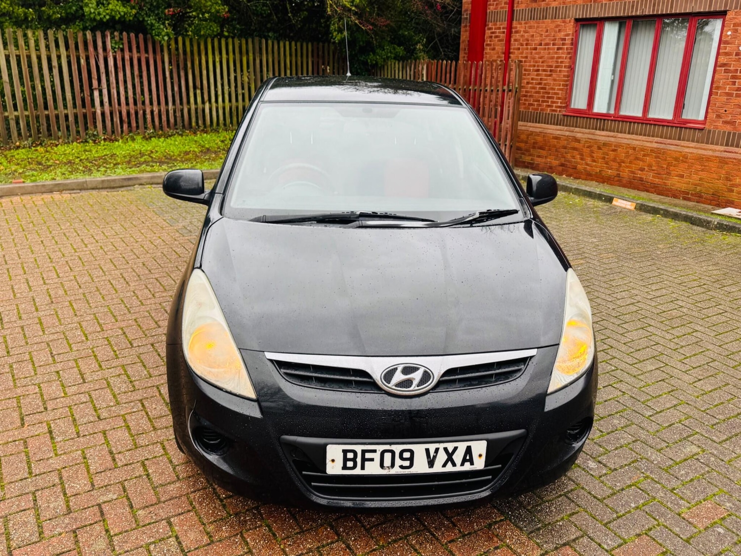 Used Hyundai i20 2009 for sale - 76855968: Photo 8