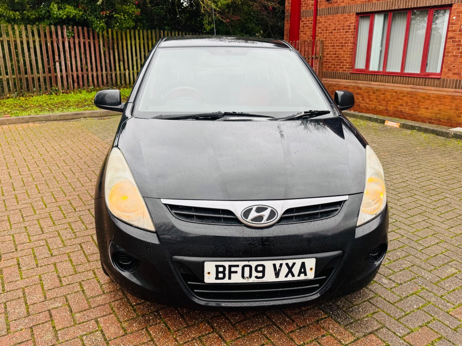 Used Hyundai i20 2009 for sale - 76855968: Photo 9