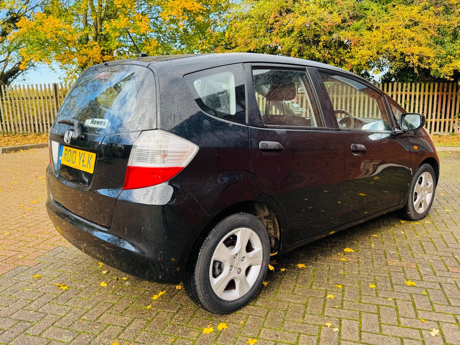 Used Honda Jazz 2010 for sale - 76850420: Photo 11