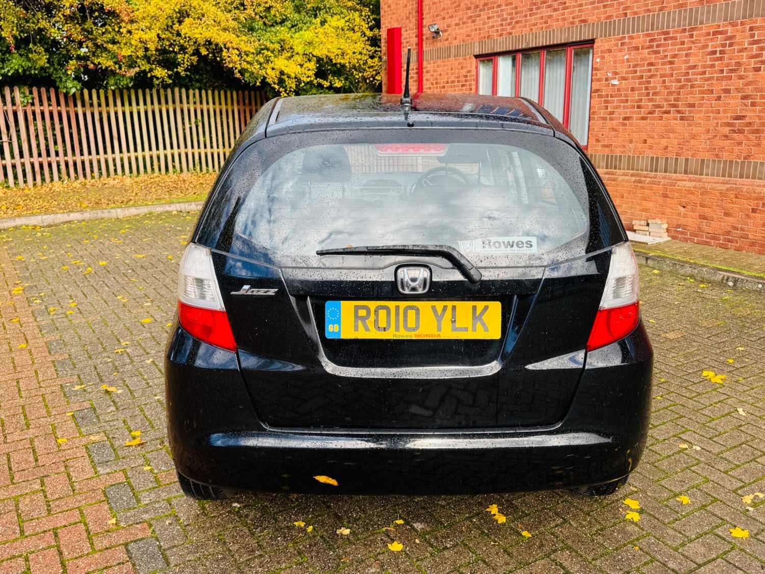 Used Honda Jazz 2010 for sale - 76850420: Photo 12