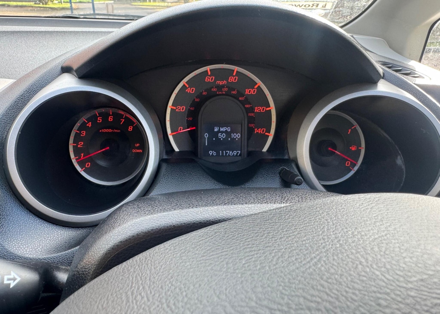 Used Honda Jazz 2010 for sale - 76850420: Photo 35