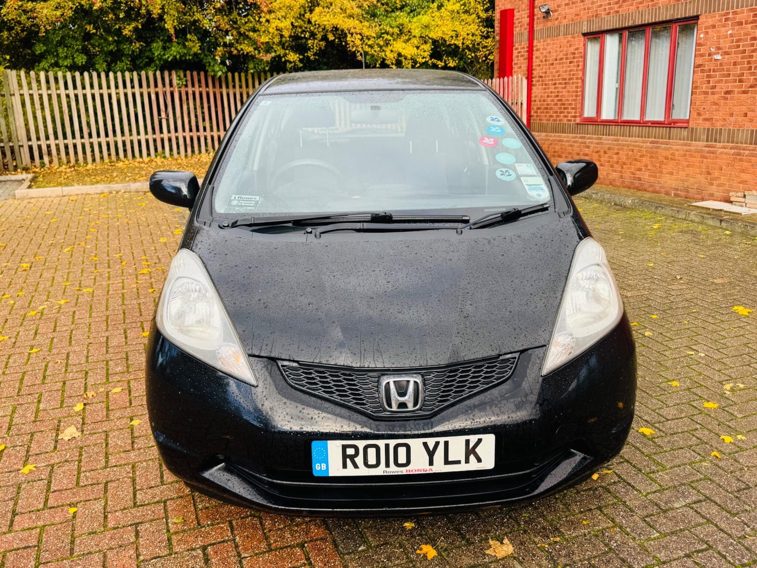 Used Honda Jazz 2010 for sale - 76850420: Photo 8