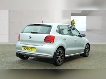 Used Volkswagen Polo 2011 for sale - 78558945: Photo