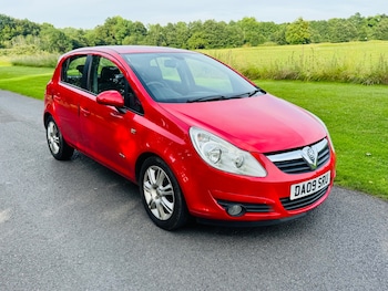 Used Vauxhall Corsa 2009 for sale - 78923671: Photo