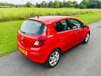 Used Vauxhall Corsa 2009 for sale - 78923671: Photo