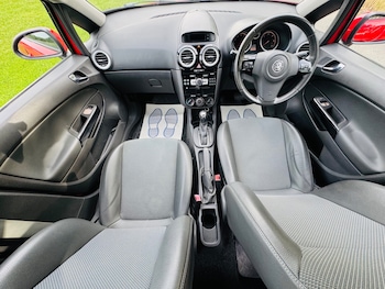 Used Vauxhall Corsa 2009 for sale - 78923671: Photo
