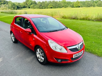 Used Vauxhall Corsa 2009 for sale - 78923671: Photo