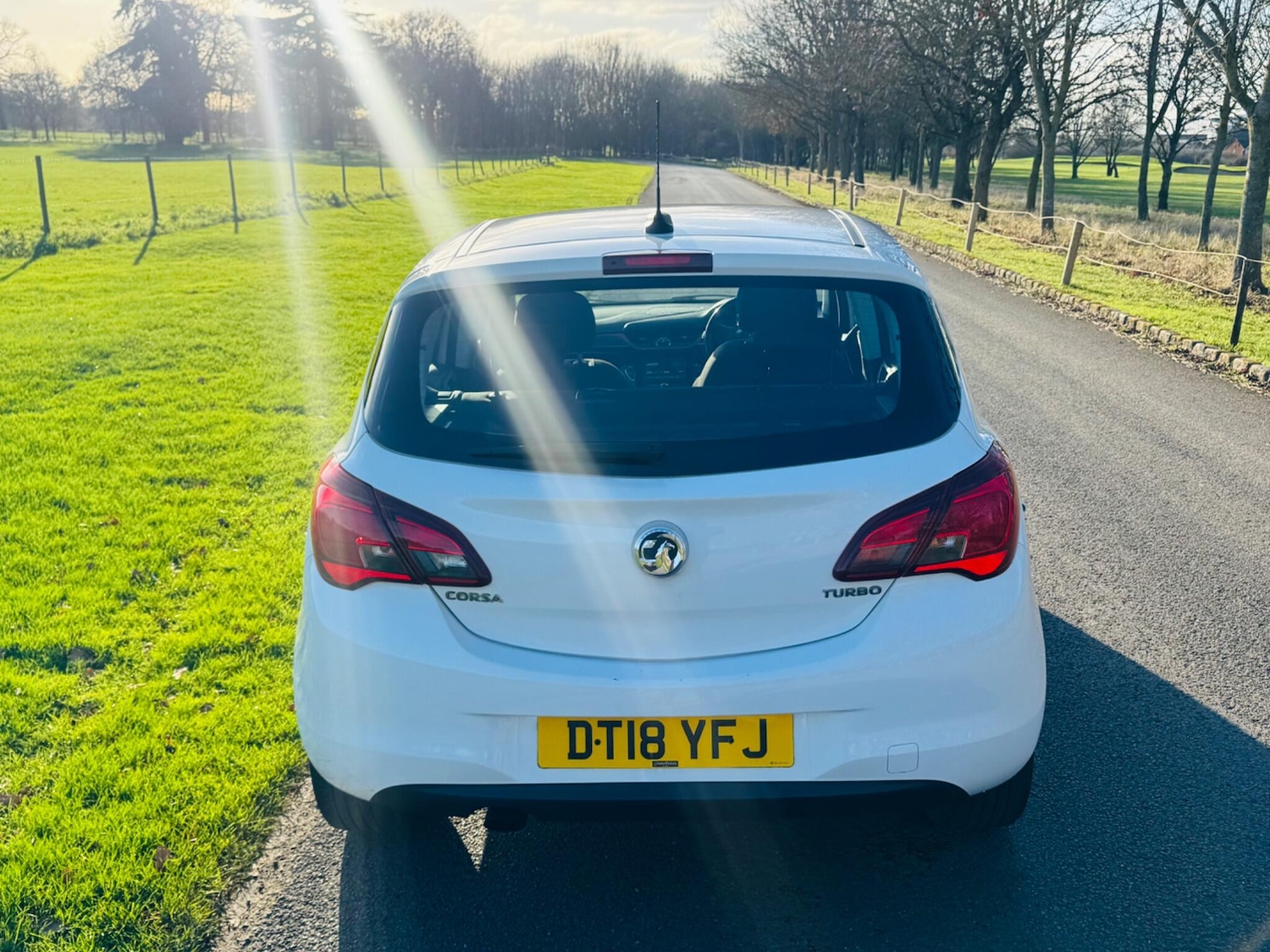 Used Vauxhall Corsa 2018 for sale - 77050290: Photo 11