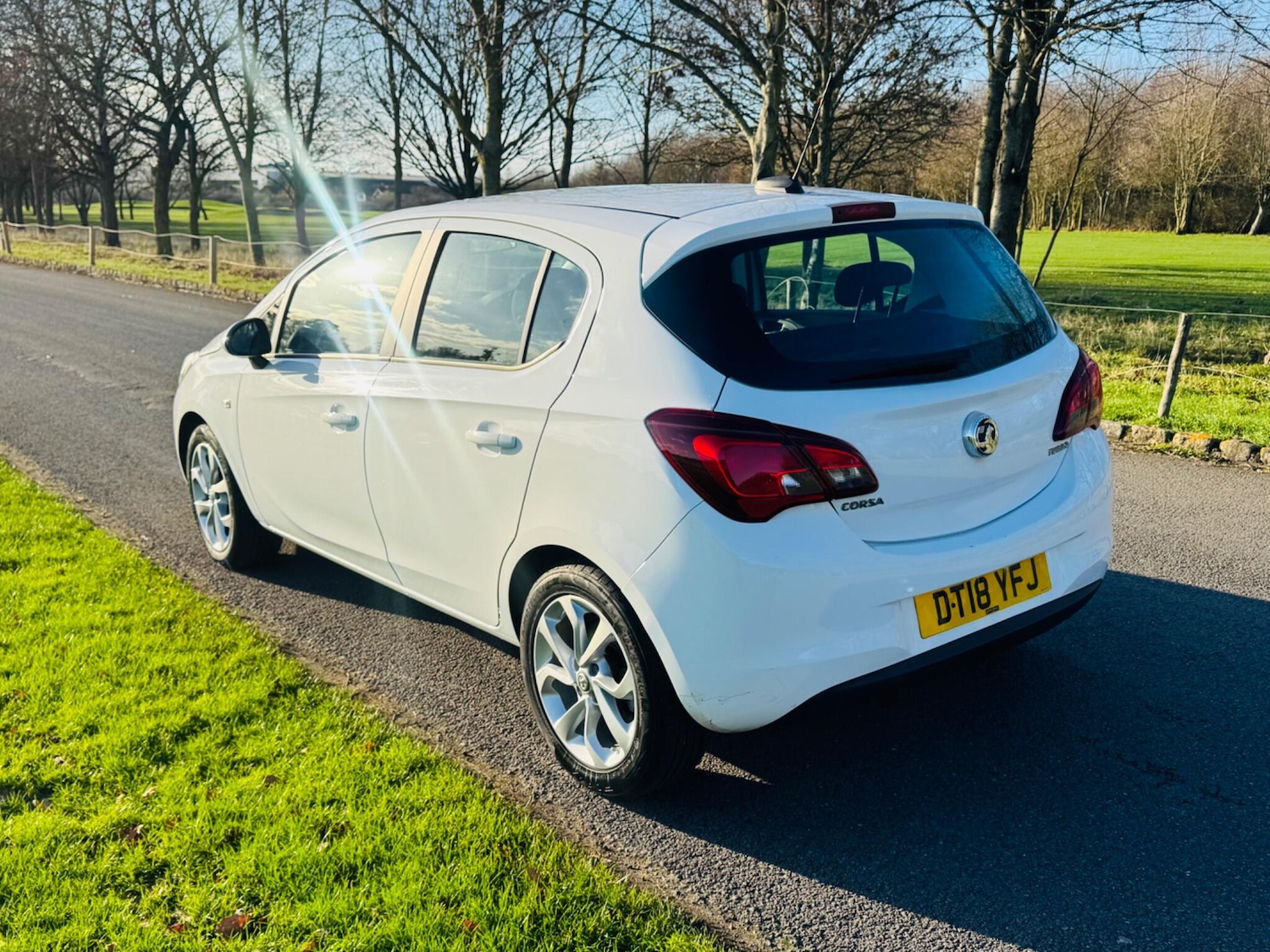 Used Vauxhall Corsa 2018 for sale - 77050290: Photo 13