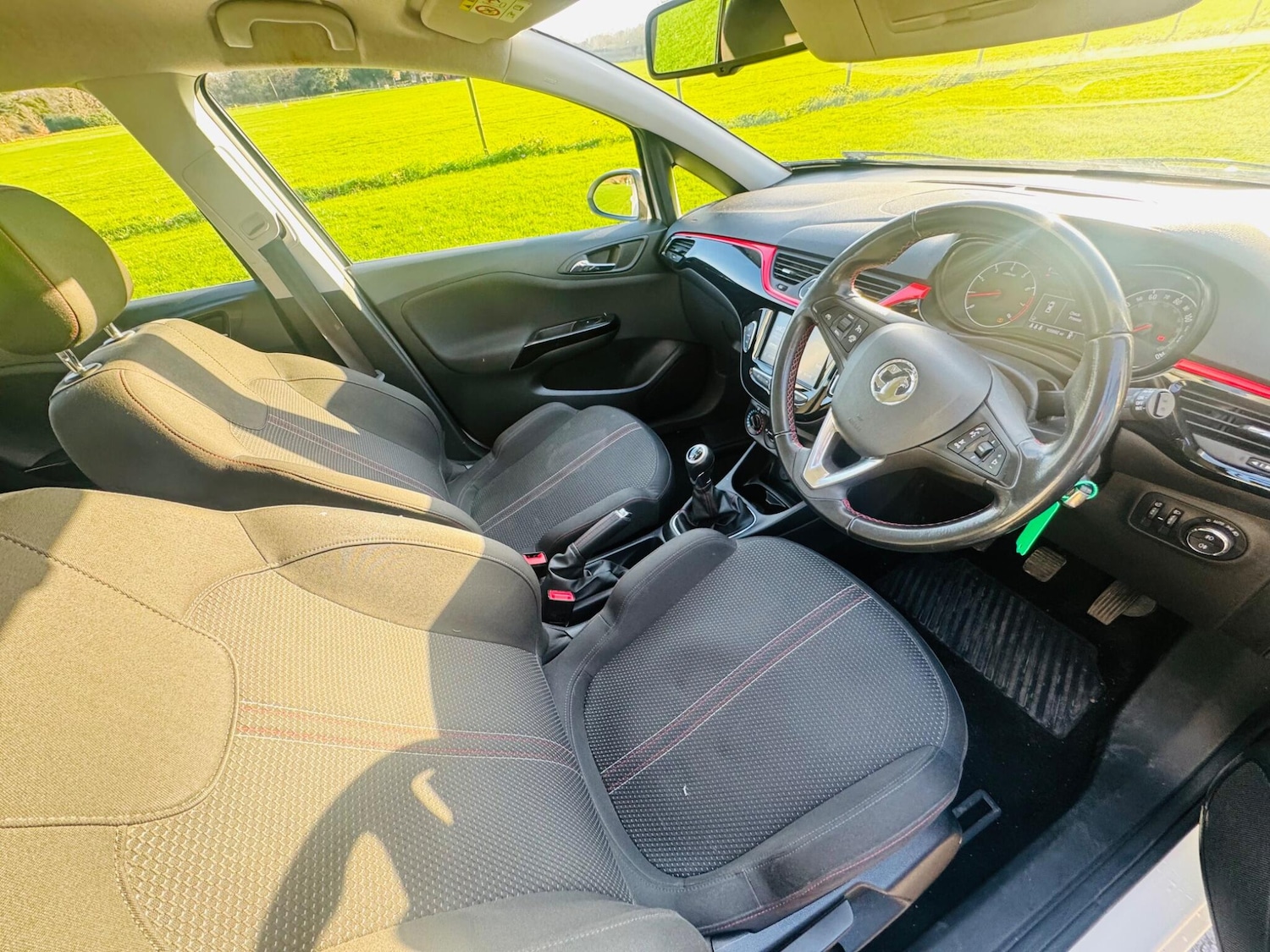 Used Vauxhall Corsa 2018 for sale - 77050290: Photo 18