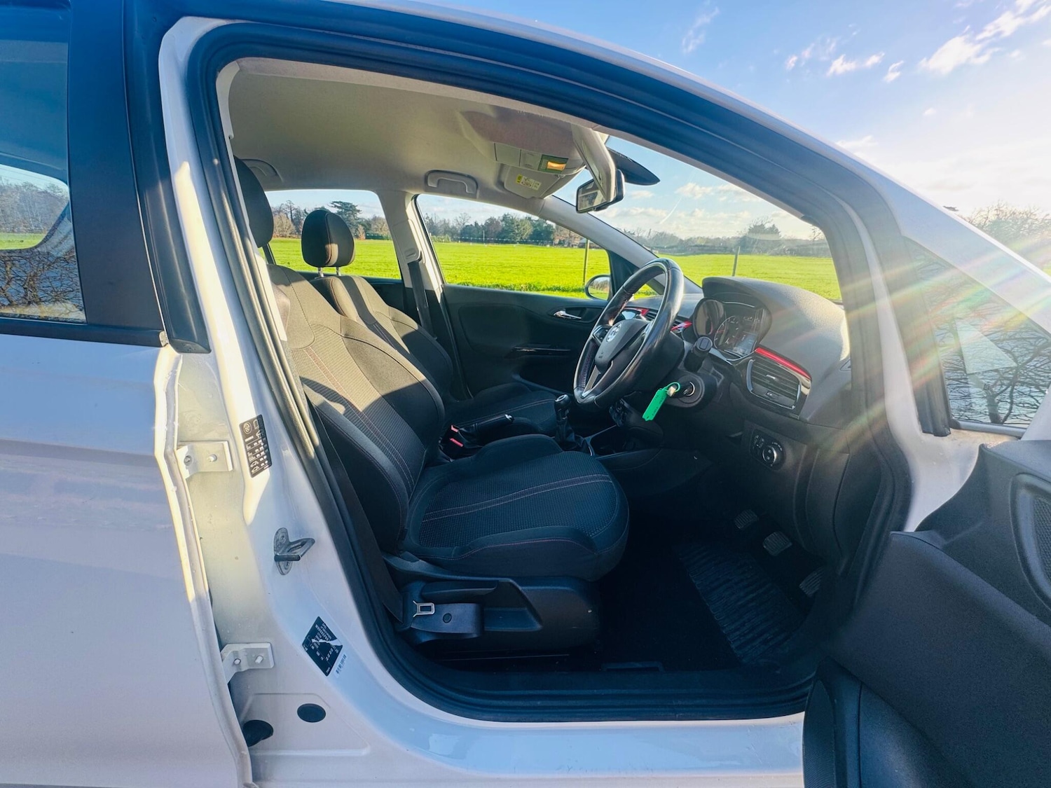 Used Vauxhall Corsa 2018 for sale - 77050290: Photo 23