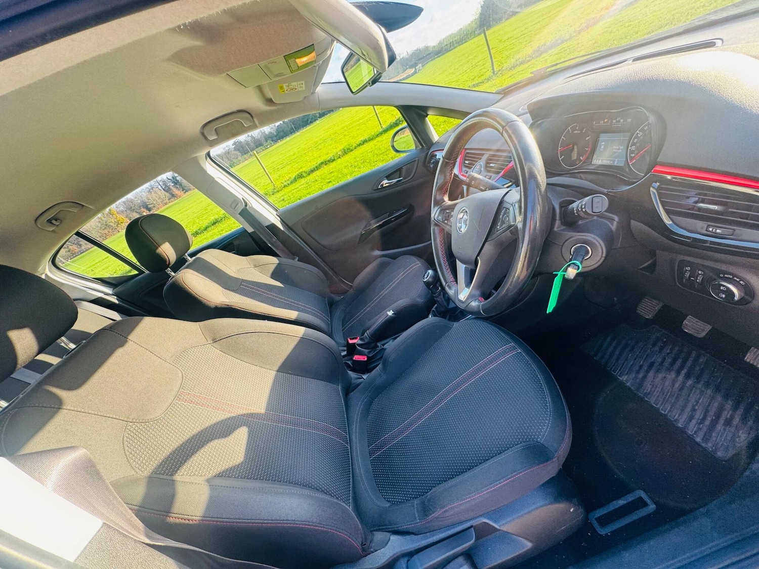 Used Vauxhall Corsa 2018 for sale - 77050290: Photo 26