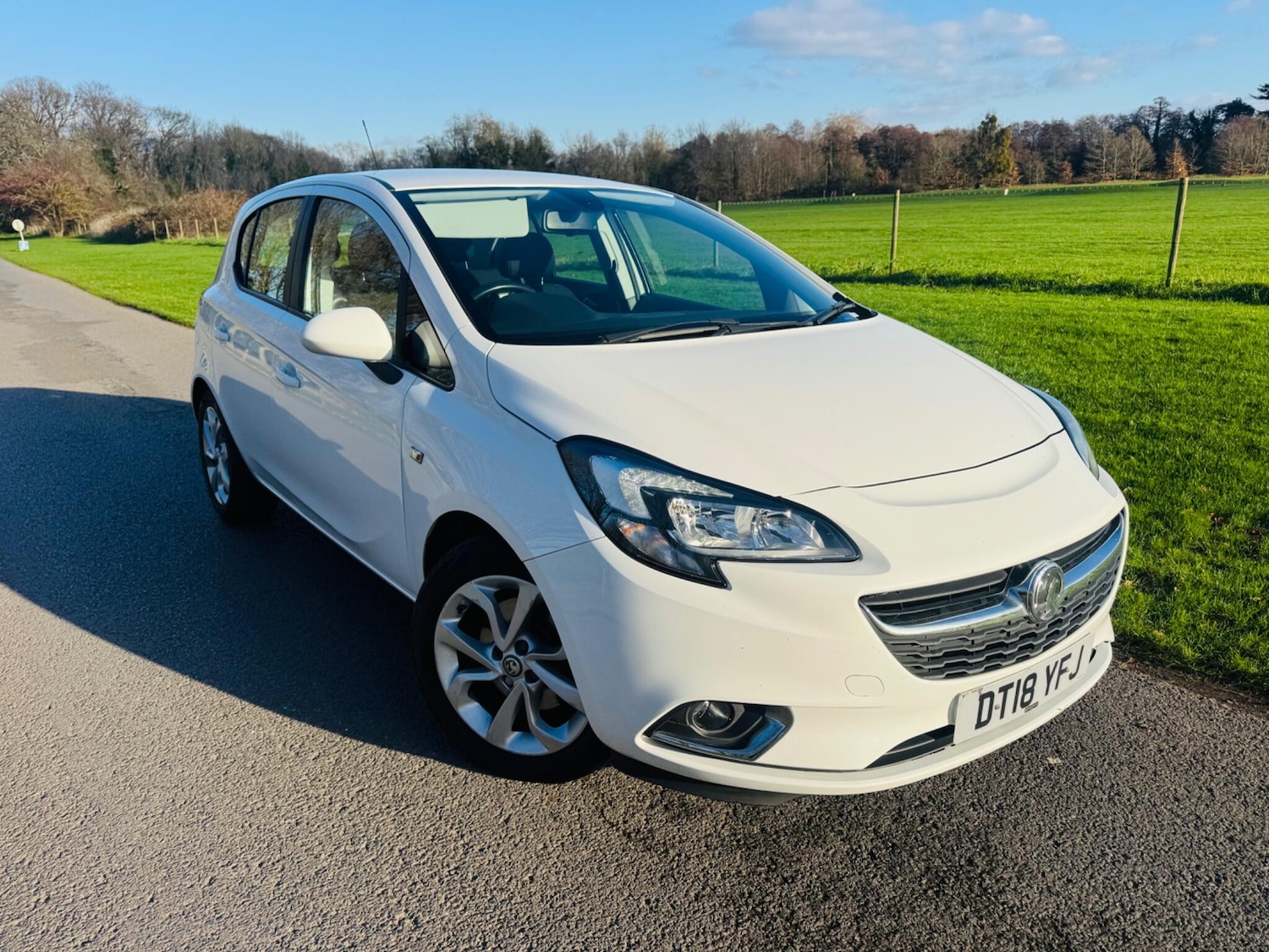 Used Vauxhall Corsa 2018 for sale - 77050290: Photo 4