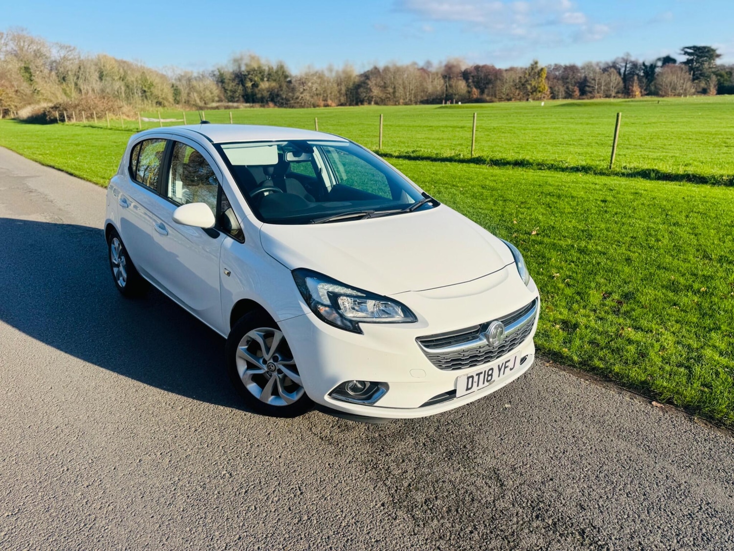 Used Vauxhall Corsa 2018 for sale - 77050290: Photo 5