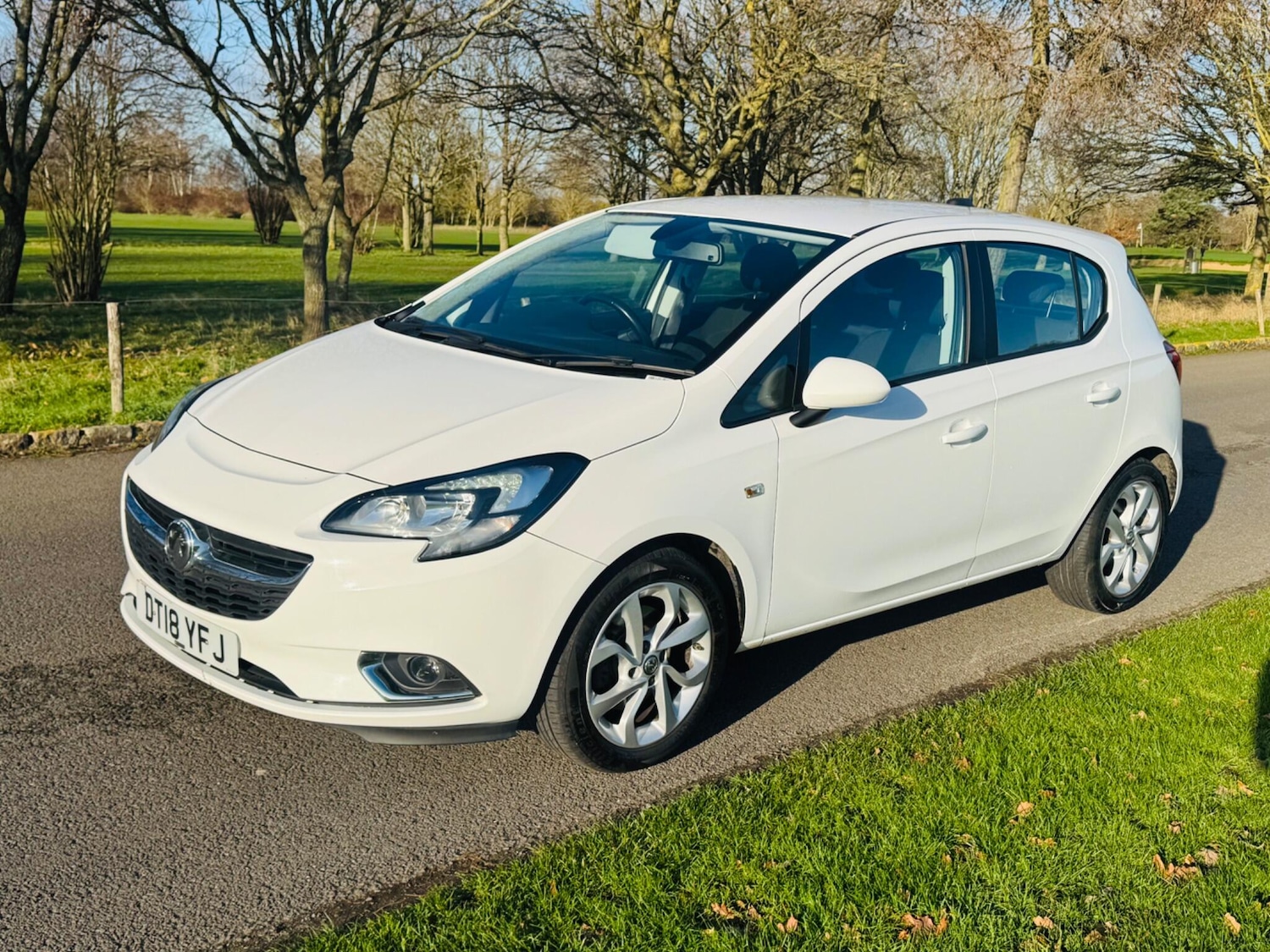 Used Vauxhall Corsa 2018 for sale - 77050290: Photo 8