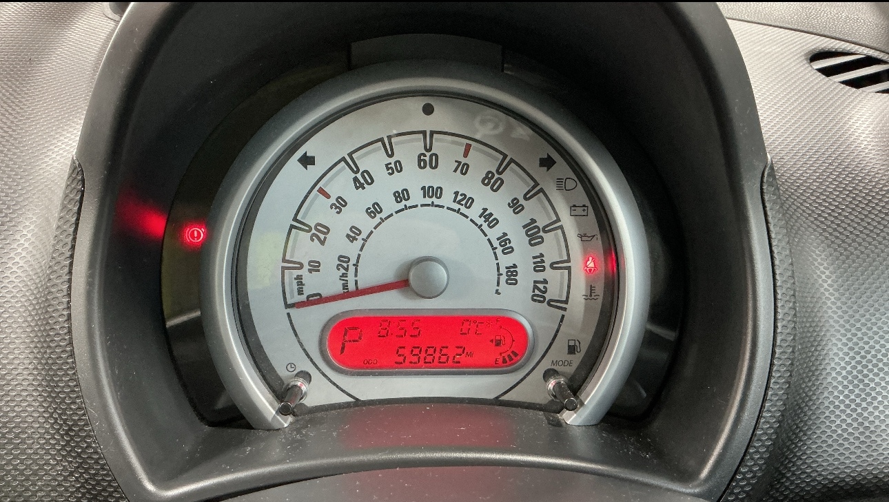 Used Vauxhall Agila 2011 for sale - 77637118: Photo 10