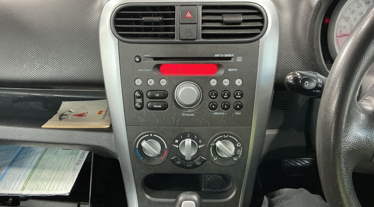 Used Vauxhall Agila 2011 for sale - 77637118: Photo 11