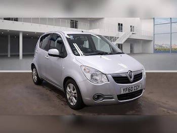 2011 (60) - 1.2 VVT S 5dr Auto