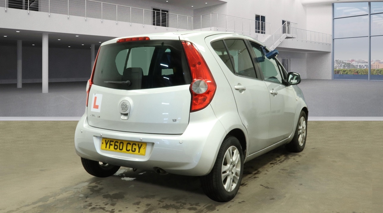 Used Vauxhall Agila 2011 for sale - 77637118: Photo 2