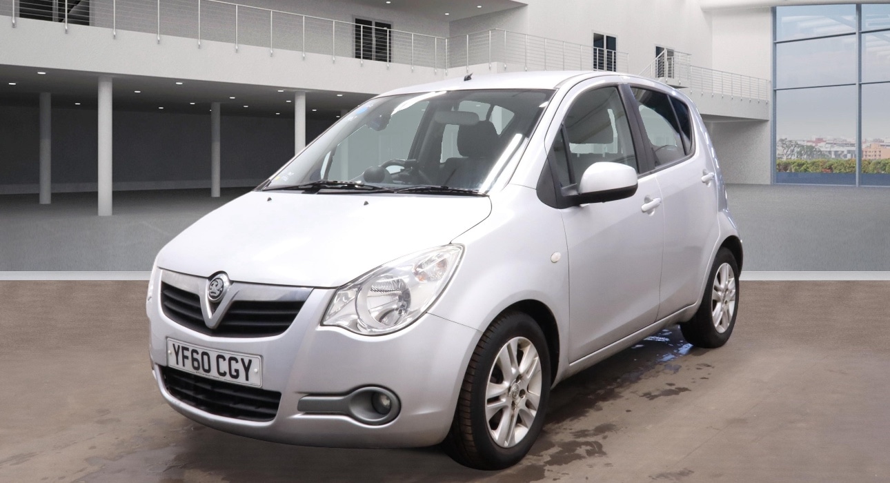 Used Vauxhall Agila 2011 for sale - 77637118: Photo 4