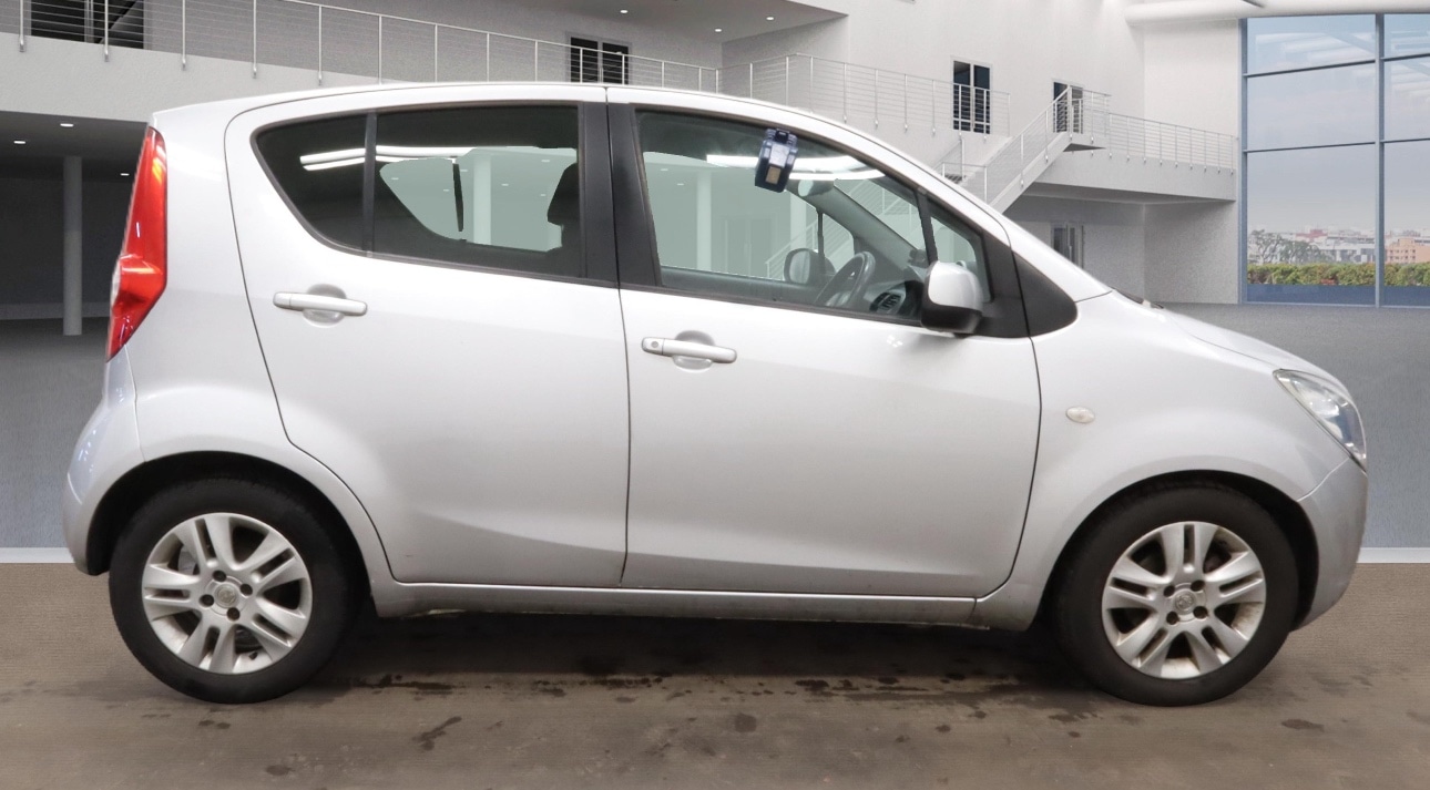 Used Vauxhall Agila 2011 for sale - 77637118: Photo 6