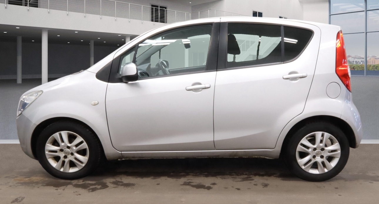 Used Vauxhall Agila 2011 for sale - 77637118: Photo 7