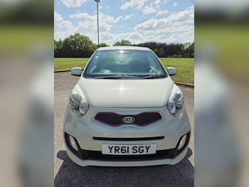 Used Kia Picanto 2011 for sale - 78537279: Photo