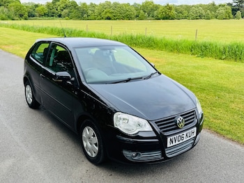 Used Volkswagen Polo 2006 for sale - 78612530: Photo