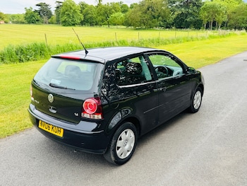 Used Volkswagen Polo 2006 for sale - 78612530: Photo