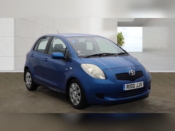 Used Toyota Yaris 2006 for sale - 79603726: Photo