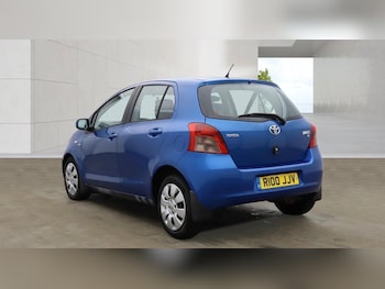 Used Toyota Yaris 2006 for sale - 79603726: Photo