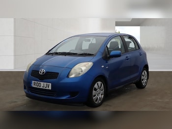 Used Toyota Yaris 2006 for sale - 79603726: Photo