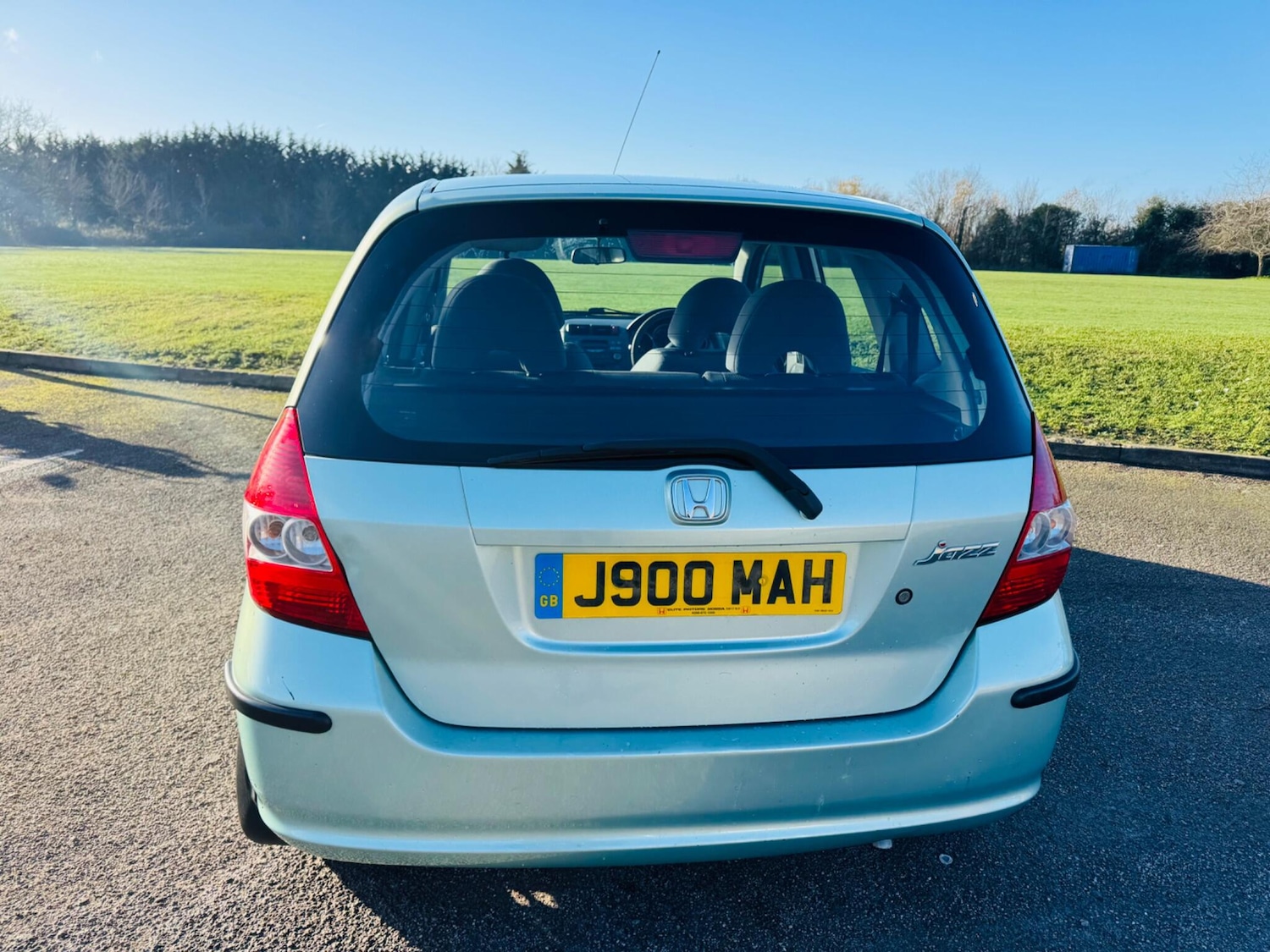 Used Honda Jazz 2003 for sale - 76926113: Photo 10