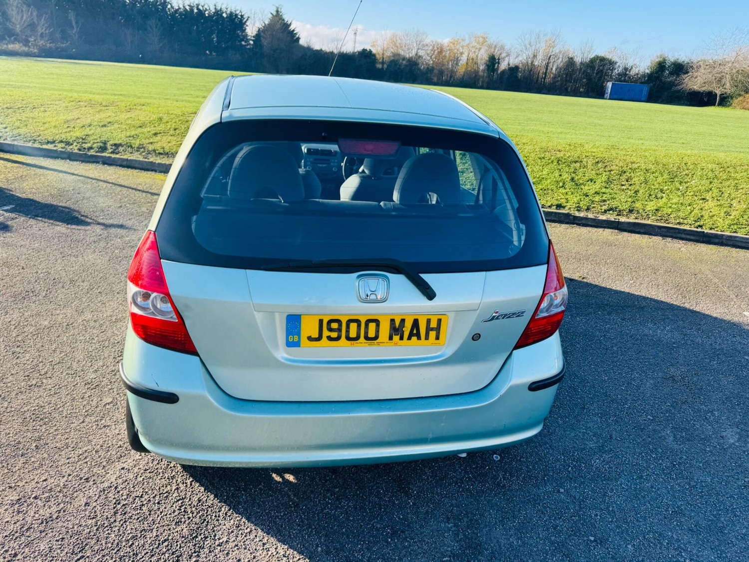 Used Honda Jazz 2003 for sale - 76926113: Photo 12