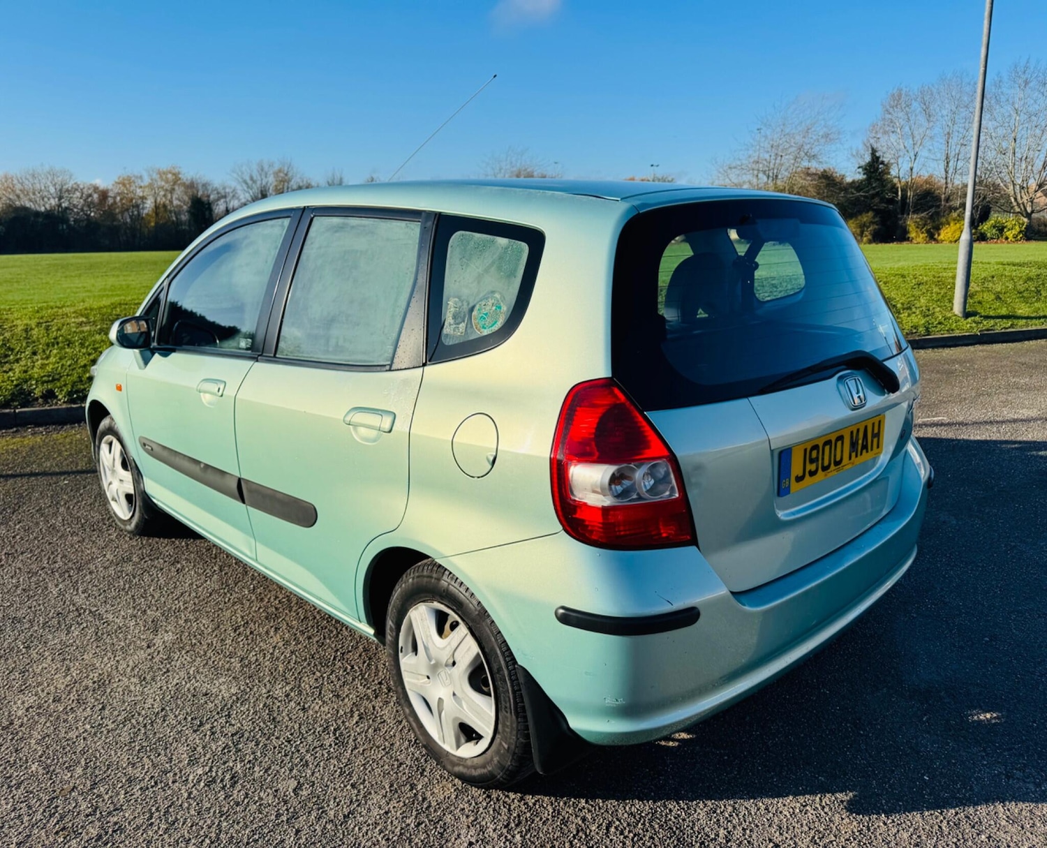 Used Honda Jazz 2003 for sale - 76926113: Photo 13