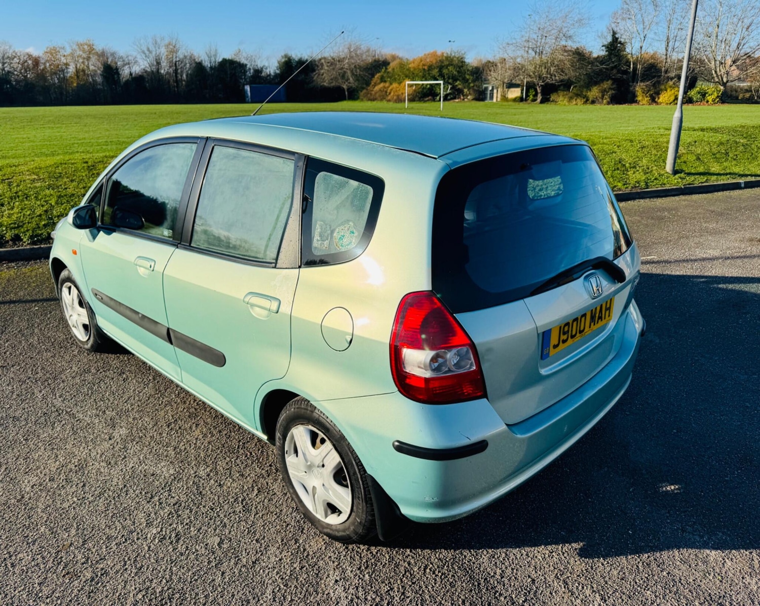 Used Honda Jazz 2003 for sale - 76926113: Photo 16