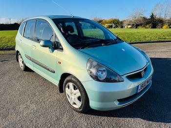 2003 (03) - 1.4i-DSi SE 5dr CVT-7