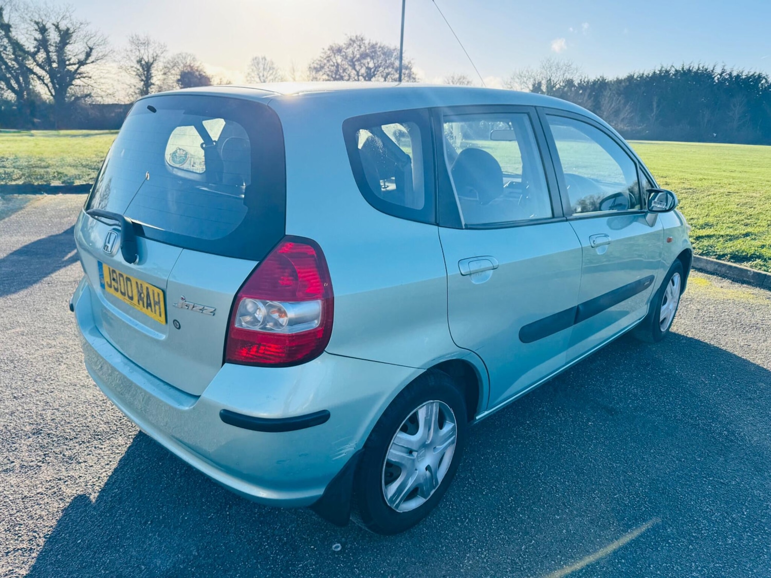 Used Honda Jazz 2003 for sale - 76926113: Photo 2