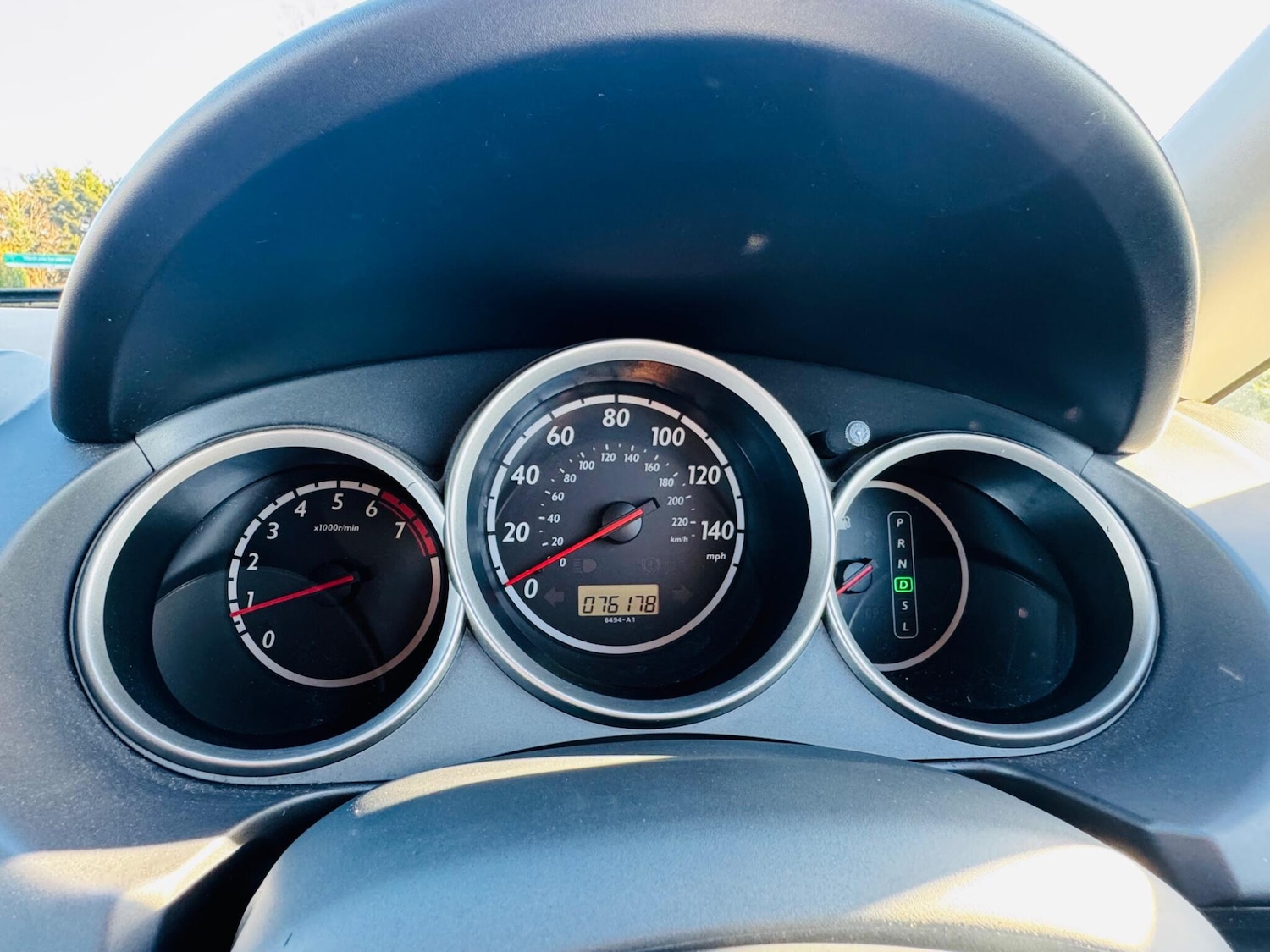 Used Honda Jazz 2003 for sale - 76926113: Photo 21