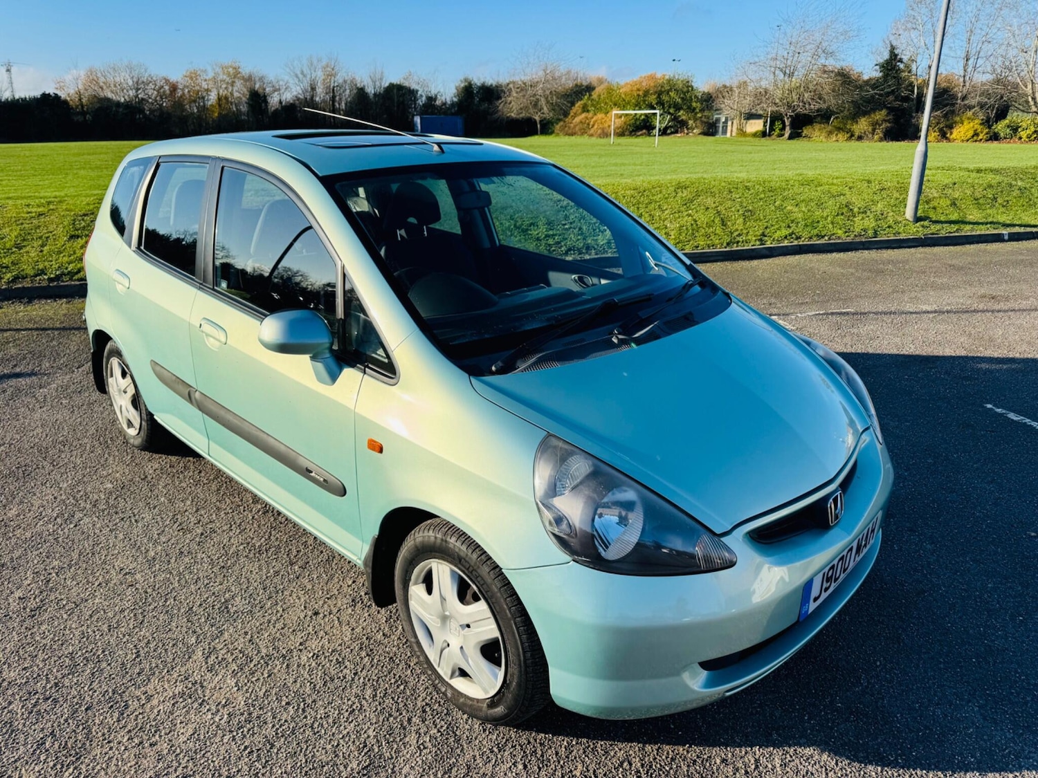 Used Honda Jazz 2003 for sale - 76926113: Photo 4