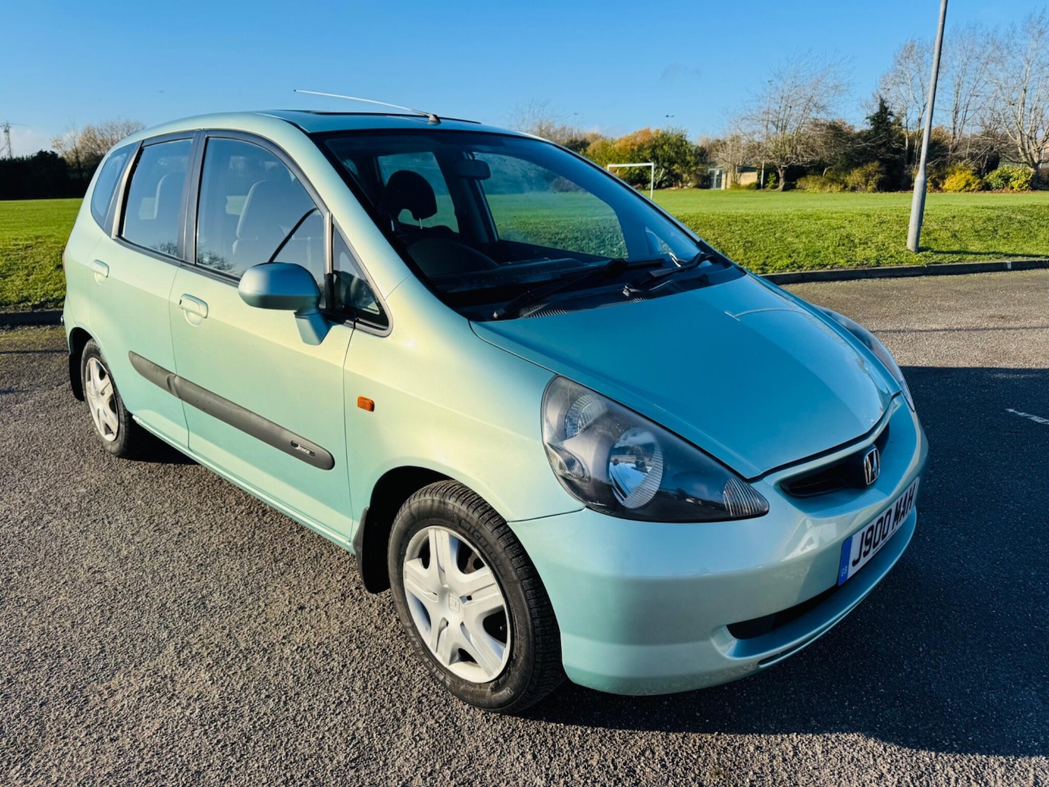 Used Honda Jazz 2003 for sale - 76926113: Photo 5