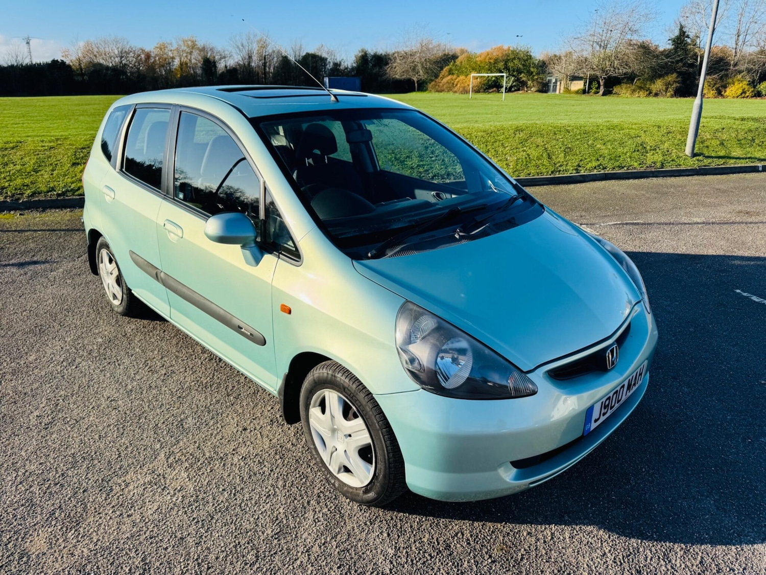 Used Honda Jazz 2003 for sale - 76926113: Photo 7